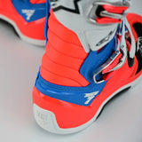 Alpinestars Tech 7 Troylee Designs LE Motocross Boots Red White Blue