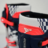 Alpinestars Tech 7 Troylee Designs LE Motocross Boots White Navy