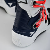 Alpinestars Tech 7 Troylee Designs LE Motocross Boots White Navy