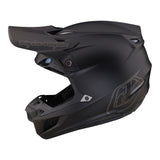 Troy Lee Designs SE5 Composite Helmet Core Black