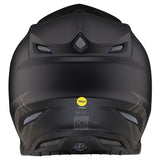 Troy Lee Designs SE5 Composite Helmet Core Black