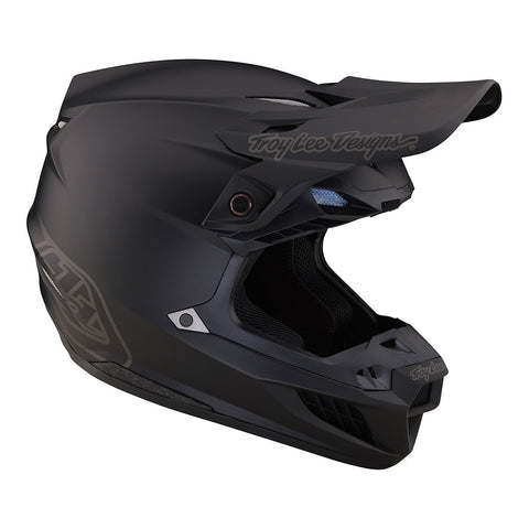 Troy Lee Designs SE5 Composite Helmet Core Black