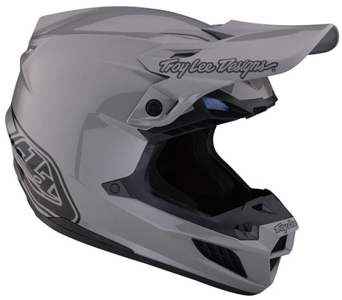 Troy Lee Designs SE5 Composite Core Helmet - Grey
