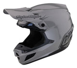 Troy Lee Designs SE5 Composite Core Helmet - Grey