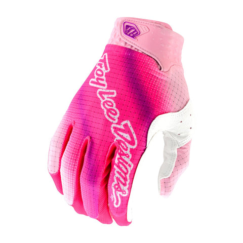 Troy Lee Designs GP Air Glove Blurr Pink