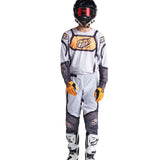Troy Lee Designs GP Pro Air Pant Bands Grey Neo Orange