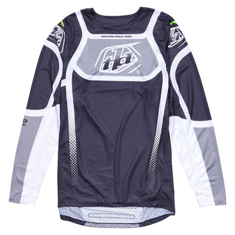 Troy Lee Designs GP Pro Air Bands Jersey Phantom Grey