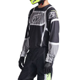 Troy Lee Designs GP Pro Air Jersey Bands Phantom Gray