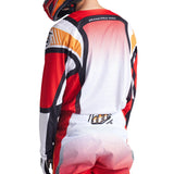 Troy Lee Designs GP Pro Air Jersey Bands Red White