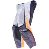 Troy Lee Designs GP Pro Air Pant Bands Gray Neo Orange