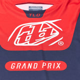 Troy Lee Designs GP Pro Jersey Blends Navy Orange