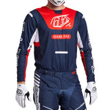 Troy Lee Designs GP Pro Jersey Blends Navy Orange