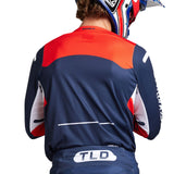 Troy Lee Designs GP Pro Jersey Blends Navy Orange