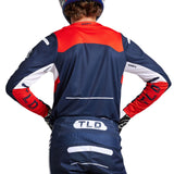 Troy Lee Designs GP Pro Jersey Blends Navy Orange