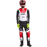 Troy Lee Designs GP Pro Jersey Blends White Glo Red