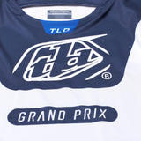 Troy Lee Designs GP Pro Jersey Blends White Blue