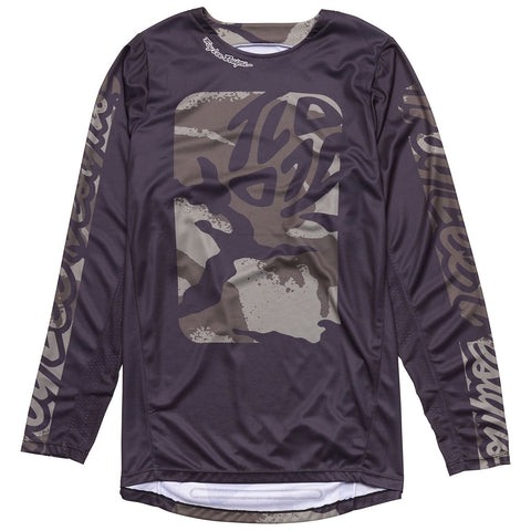 Troy Lee Designs GP Pro Jersey Boxed In Black Olive