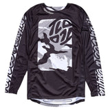 Troy Lee Designs GP PRO Jersey Boxed In Black White
