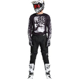 Troy Lee Designs GP PRO Jersey Boxed In Black White