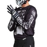 Troy Lee Designs GP PRO Jersey Boxed In Black White