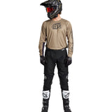 Troy Lee Designs GP Pro Jersey Icon Oak Vapor