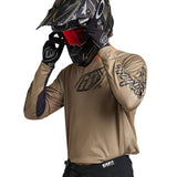 Troy Lee Designs GP Pro Jersey Icon Oak Vapor