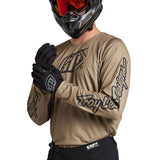 Troy Lee Designs GP Pro Jersey Icon Oak Vapor