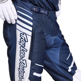 Troy Lee Designs GP Pro Pant Blends Navy Orange