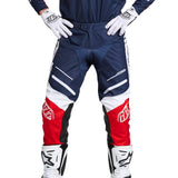 Troy Lee Designs GP Pro Pant Blends Navy Orange