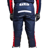 Troy Lee Designs GP Pro Pant Blends Navy Orange