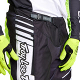 Troy Lee Designs GP Pro Pant Blends White Glo Red