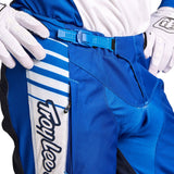 Troy Lee Designs GP Pro Pant Blends White Blue