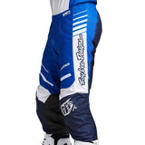 Troy Lee Designs GP Pro Pant Blends White Blue