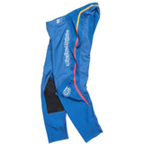 Troy Lee Designs SE Pro Pant Pinned Blue