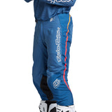 Troy Lee Designs SE Pro Pant Pinned Blue