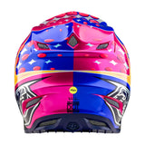 Troy Lee Designs SE5 Composite Helmet Blurr Pink