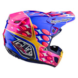 Troy Lee Designs SE5 Composite Helmet Blurr Pink