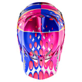 Troy Lee Designs SE5 Composite Helmet Blurr Pink