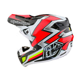 Troy Lee Designs SE5 Carbon Helmet Ever Black