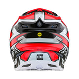 Troy Lee Designs SE5 Carbon Helmet Ever Black