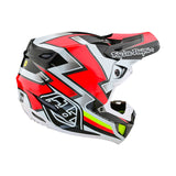 Troy Lee Designs SE5 Carbon Helmet Ever Black