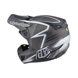 Troy Lee Designs SE5 Carbon Helmet Lines Black