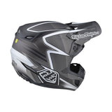 Troy Lee Designs SE5 Carbon Helmet Lines Black