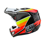 Troy Lee Designs SE5 Carbon Helmet Reverb Black Sunset