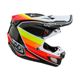 Troy Lee Designs SE5 Carbon Helmet Reverb Black Sunset