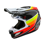 Troy Lee Designs SE5 Carbon Helmet Reverb Black Sunset