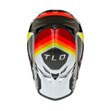 Troy Lee Designs SE5 Carbon Helmet Reverb Black Sunset