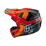 Troy Lee Designs SE5 Composite Efix Helmet - Fire