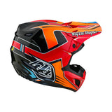 Troy Lee Designs SE5 Composite Efix Helmet - Fire