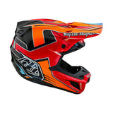 Troy Lee Designs SE5 Composite Efix Helmet - Fire